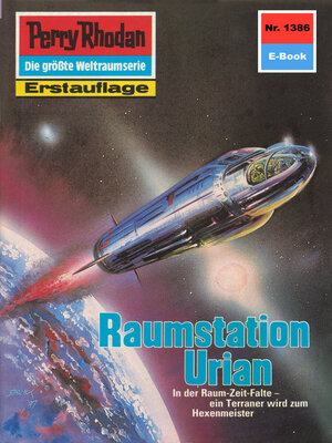 cover image of Perry Rhodan 1386